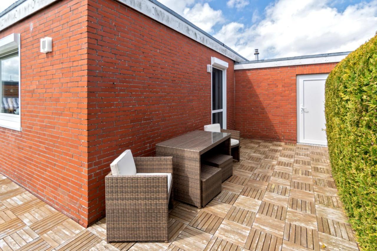 Bootsmann Vila Dornumersiel Exterior foto