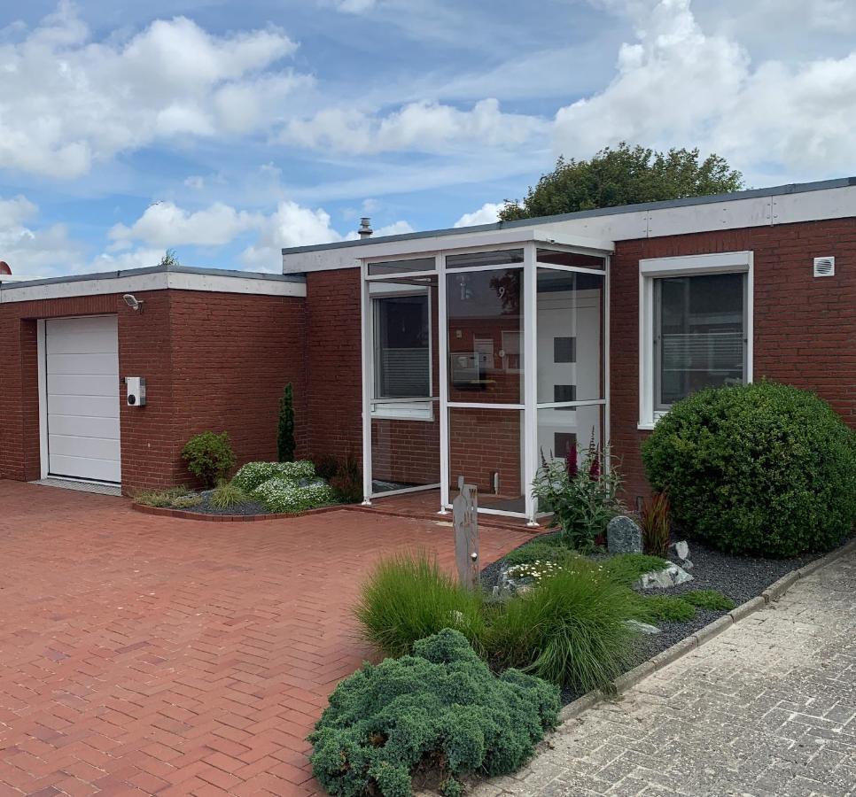 Bootsmann Vila Dornumersiel Exterior foto